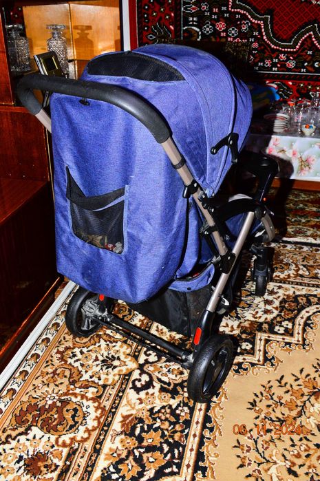 o'zbek tilini bilmayman - коляска лежачая-сидячая