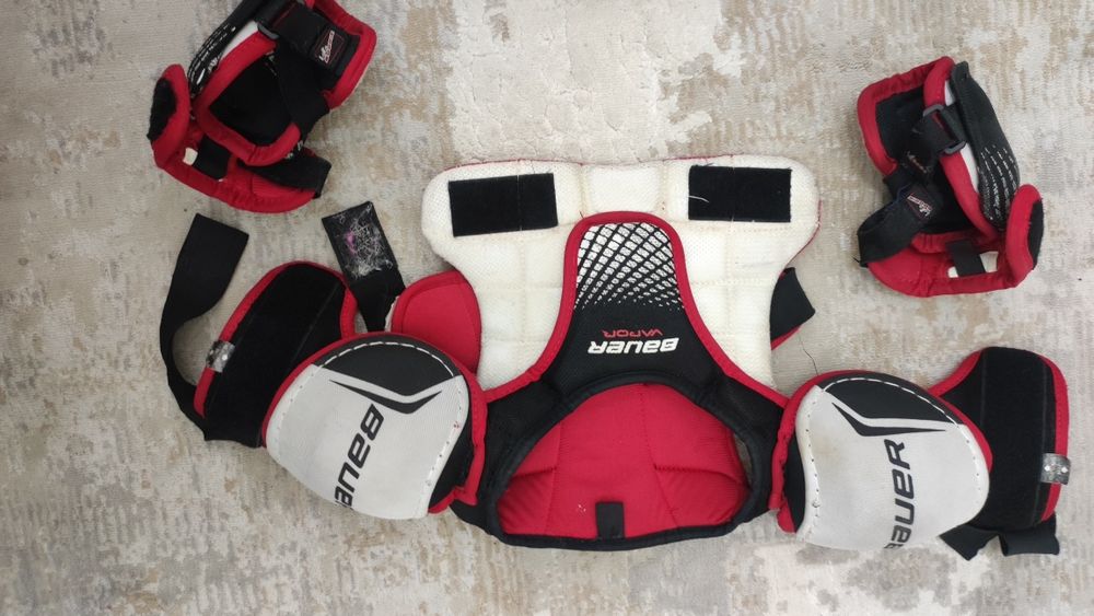 Хоккейная форма детская