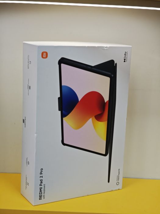 Tableta Redmi Pad 2 Pro cu tot cu tastatura
