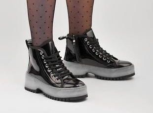 Ботинки демисезонные