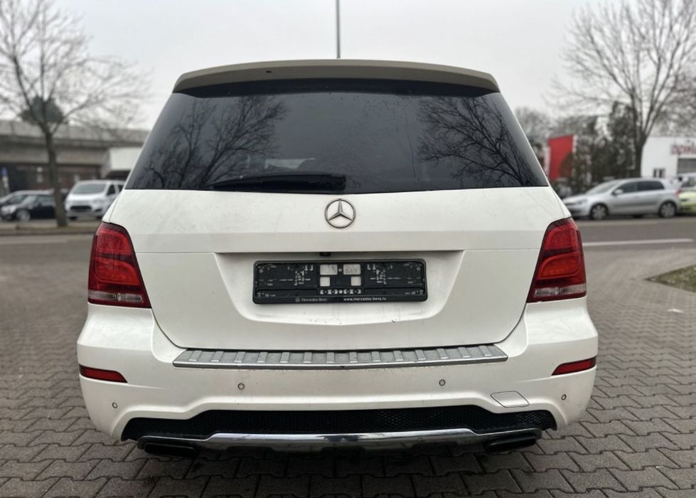 Mercedes-Benz GLK