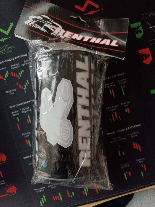 Гъба Renthal fatbar