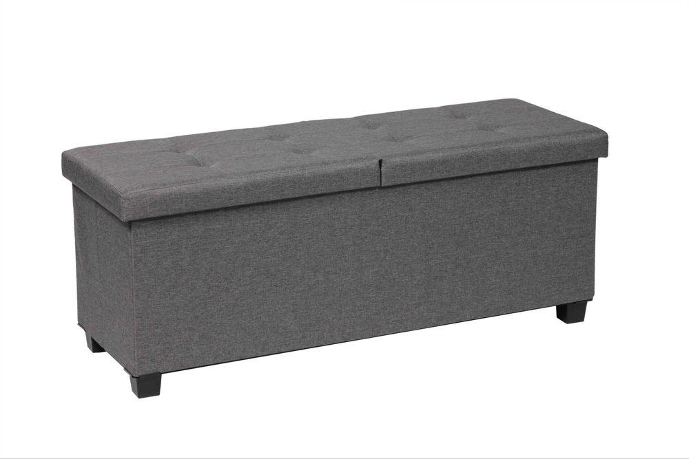 пуф с ящиком для хранения Банкетка пуфик для прихожей 5 видов pufik