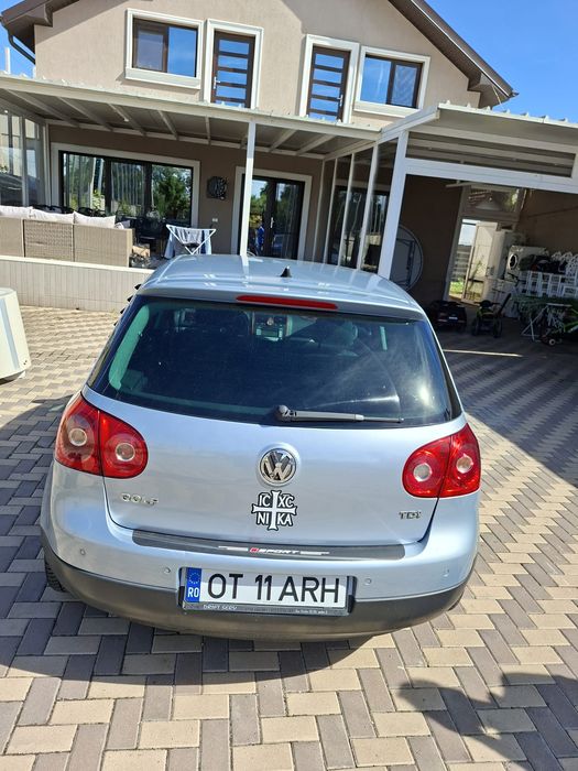 VOLKSWAGEN Golf 2008 — imagine 2