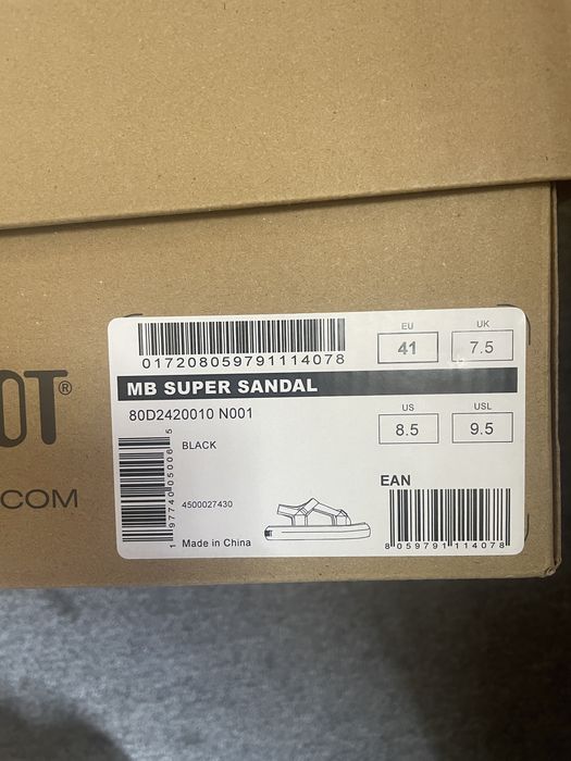 Sandale Moon Boot