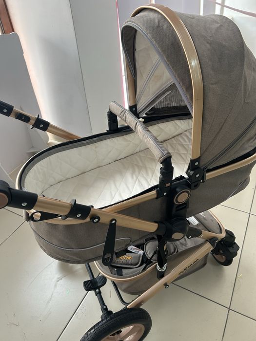 Продаю б/у коляску