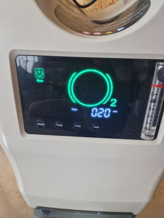 Concentrator de oxigen  Olive