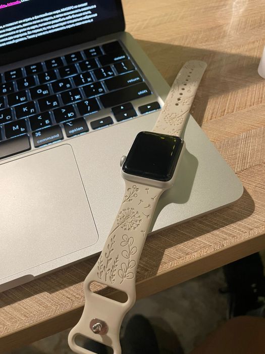 Apple watch 3Nike
