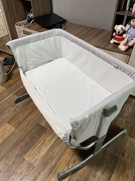 Кроватка детская манеж Chicco