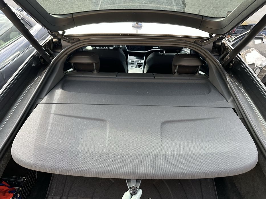 Polita portbagaj / Tavita haion Audi A7 C8 4K