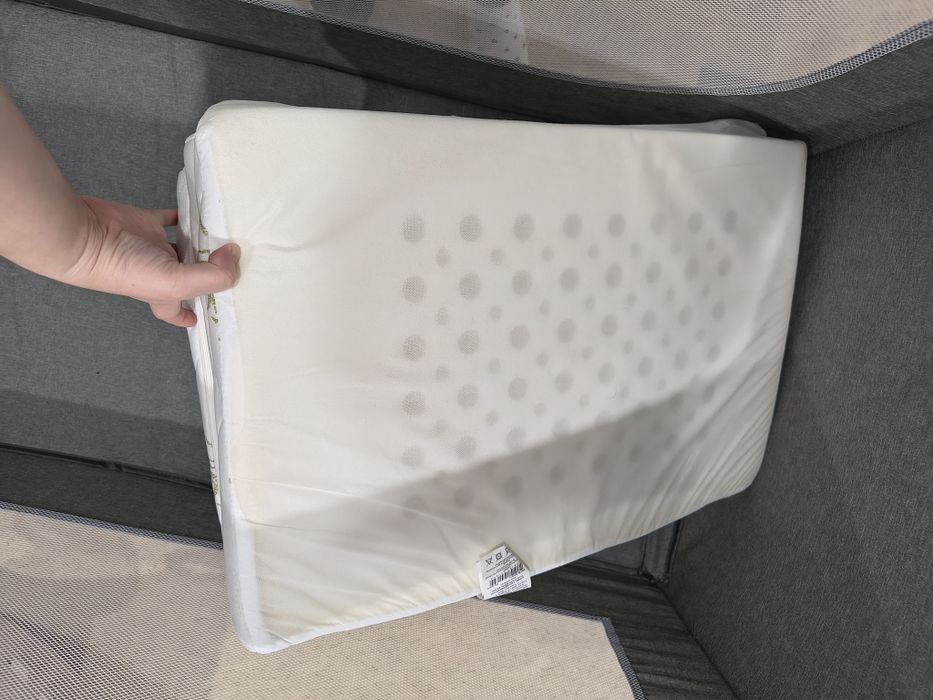 Детска сгъваема кошара