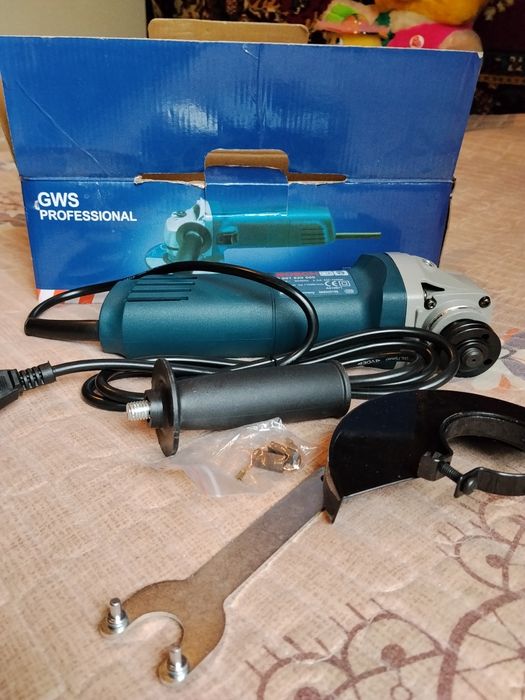 Болгарка BOSCH Германия.  Цена Окончательная!