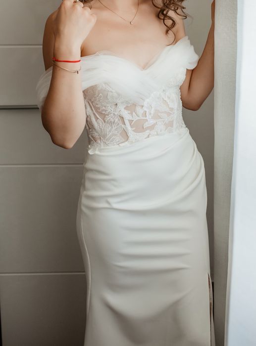Rochie de mireasa