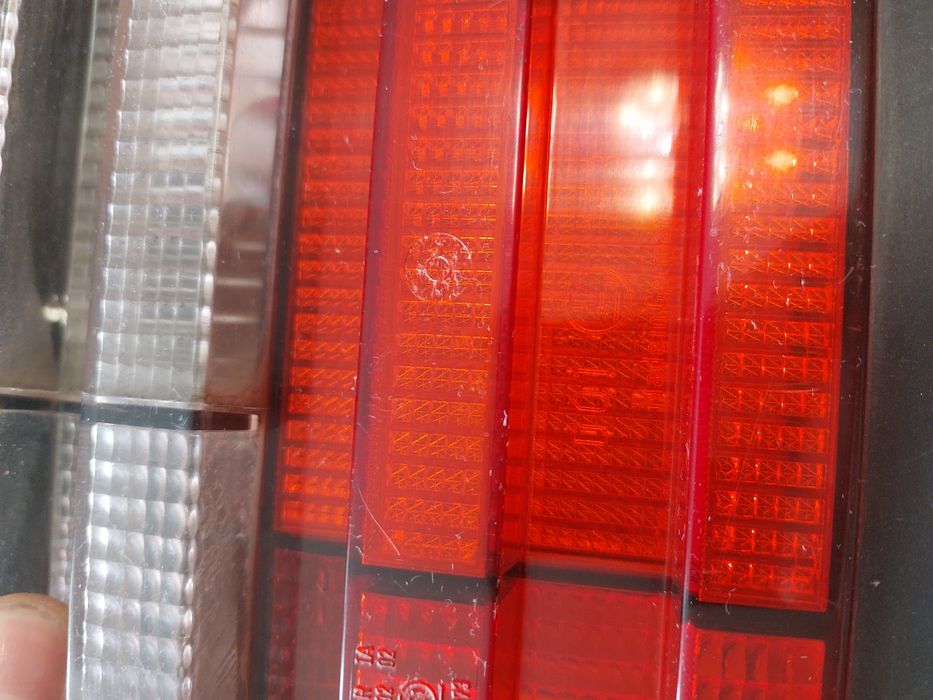 Фонари мерседес 124