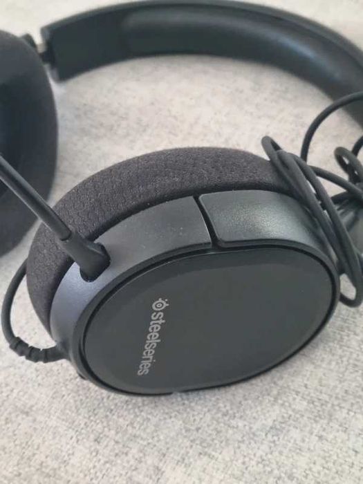 Casti gaming wireless SteelSeries Arctis