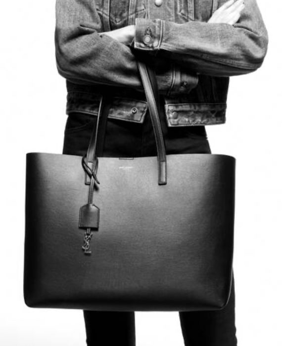 Geanta Yves Saint Laurent Paris (YSL) - originala