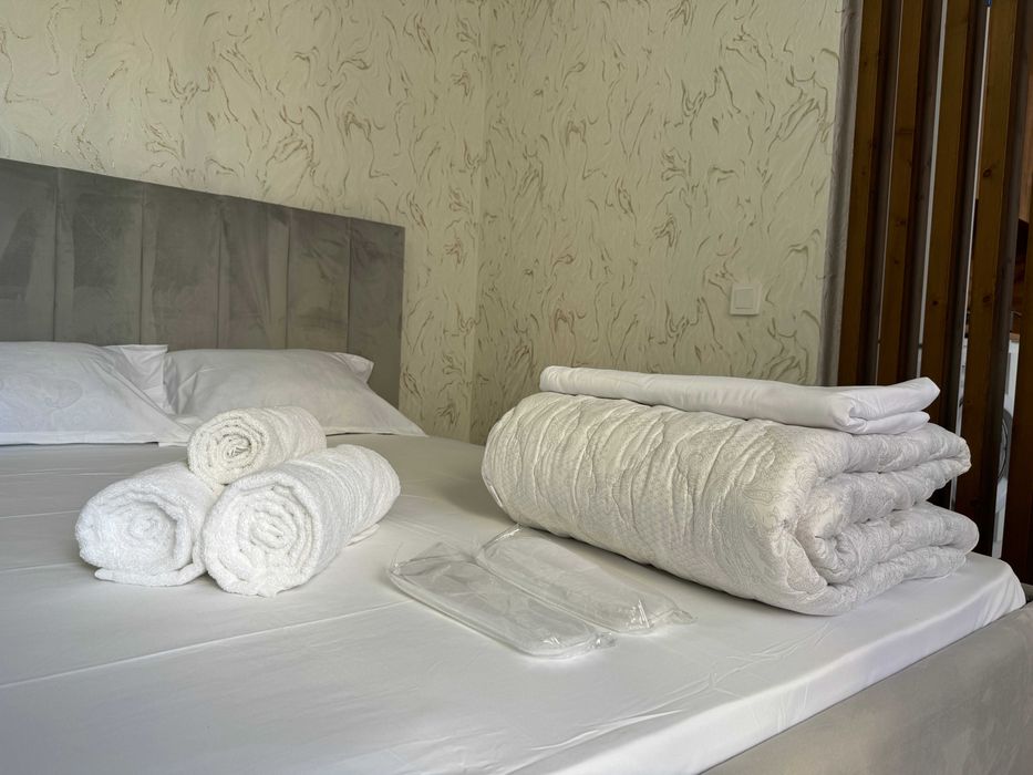 ЖК Mechta, Квартира посуточно, 1 ком, левый берег, суточно. Фото 100%