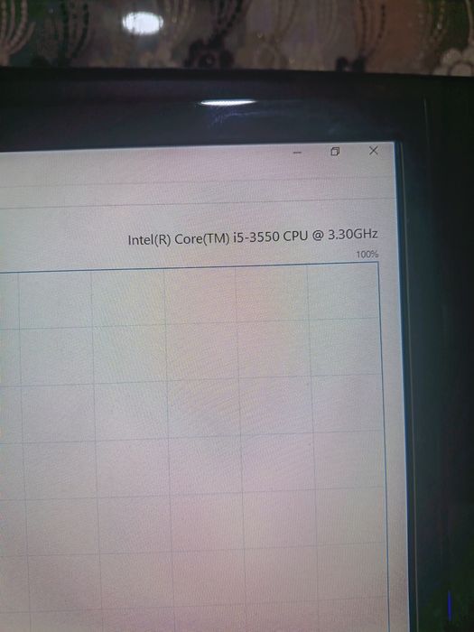 Pc i5 3350+Gtx 1050 Ti 4gb