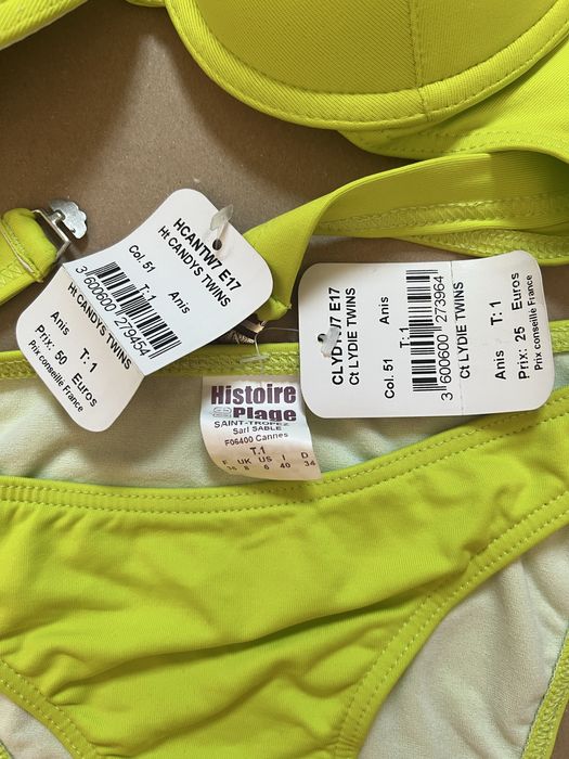 Costume baie Histoire de Plaje