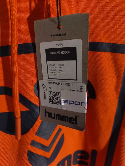 Hummel Суичър/Мъжки L