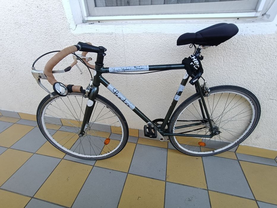 Bicicletă single speed / Fixie