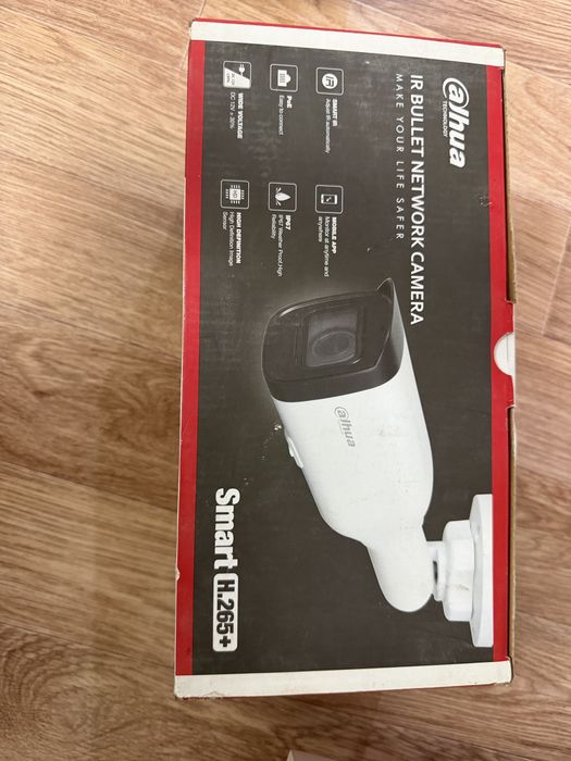 IP-камера Dahua IR Bullet Network Camera