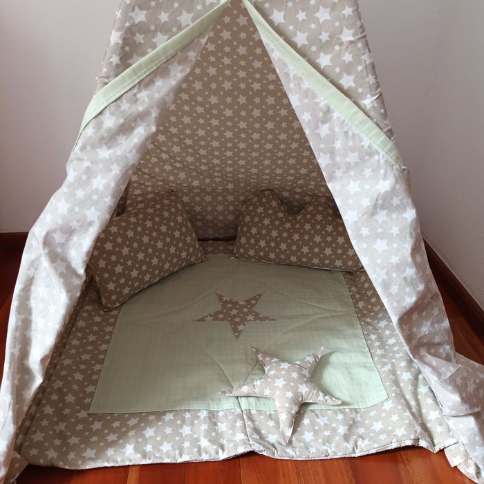 Детска палатка за игра