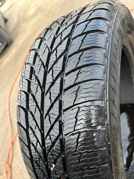 4 зимни гуми Gislaved 215/60/16
