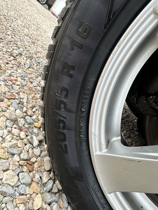 Джанти с гуми 5 112 16