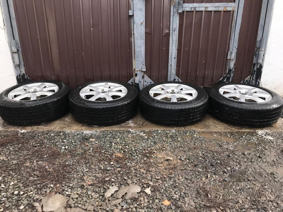 Продам колеса в комплекте