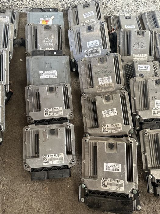 Компютри компютър Audi Vw Seat Skoda Ауди сеат шкода