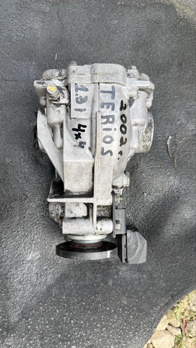 Заден Диференциал Daihatsu Terios 1.3 i 2002г. Териос