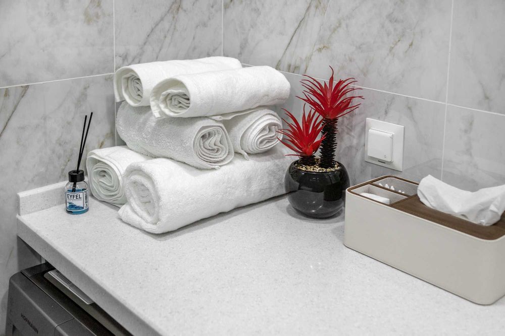 Посуточно премиум квартира в сити U-Tower Shahar markazida lux xonadon