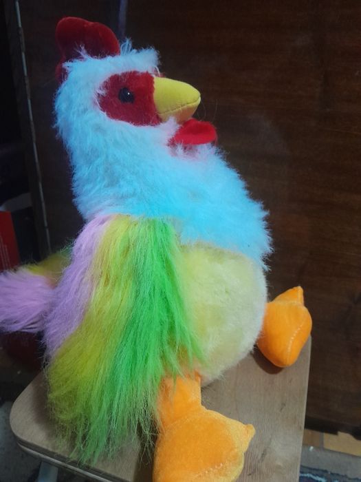 Продам игрушки петушки