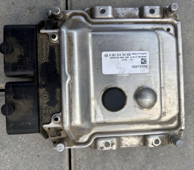 Ecu Fiat Tipo 1.4