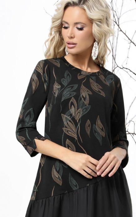 Женское платье 48-50 размер