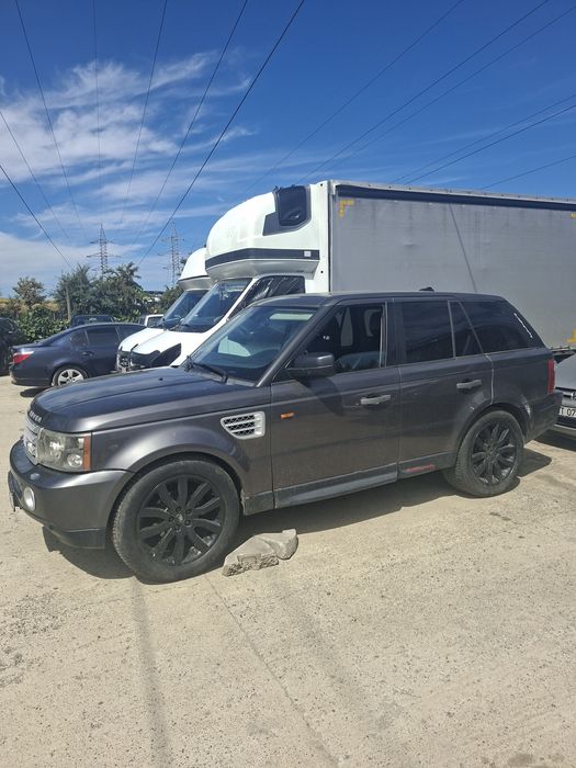 LAND ROVER Range Rover Sport 2007 — imagine 3