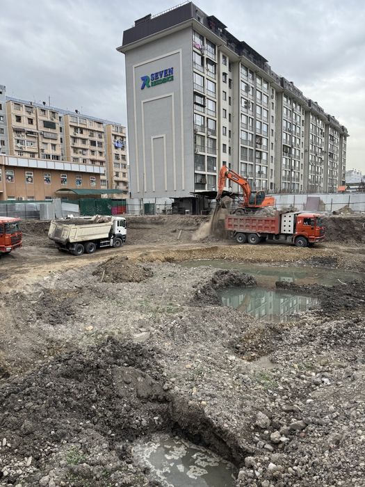 Экскаватор хизмати 55,140,145,180,210,300  хамма турдаги экскаваторлар