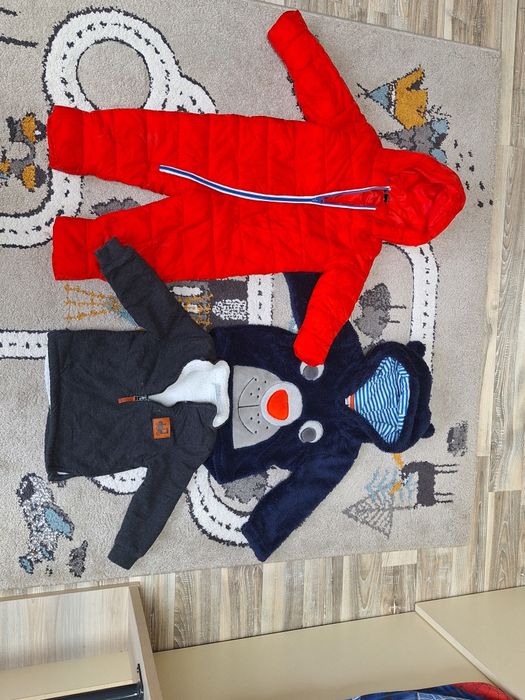 Лотове Бебешки якета, комплети, спални чували