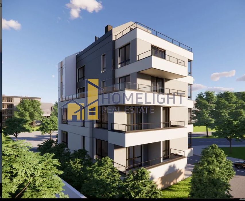 Продава се Двустаен апартамент в София, Подуяне - 70 кв.м за 1600 €/кв.м - Снимка #1