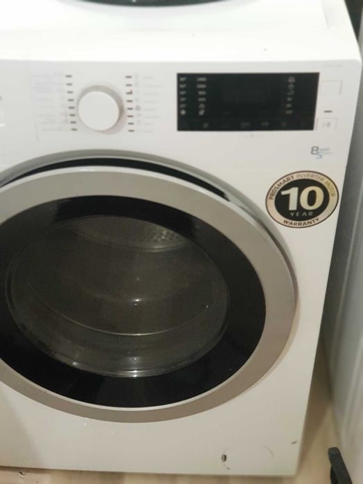 Masina de spalat rufe cu uscator Beko 8/5kg