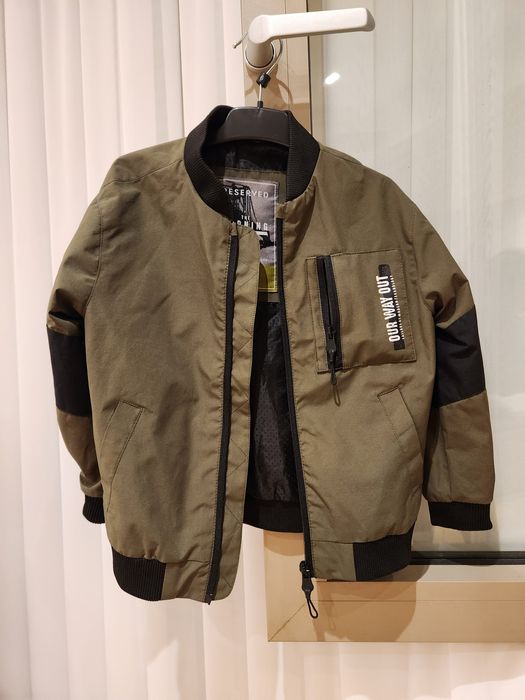 Jachetă reserved 110cm pt baieti