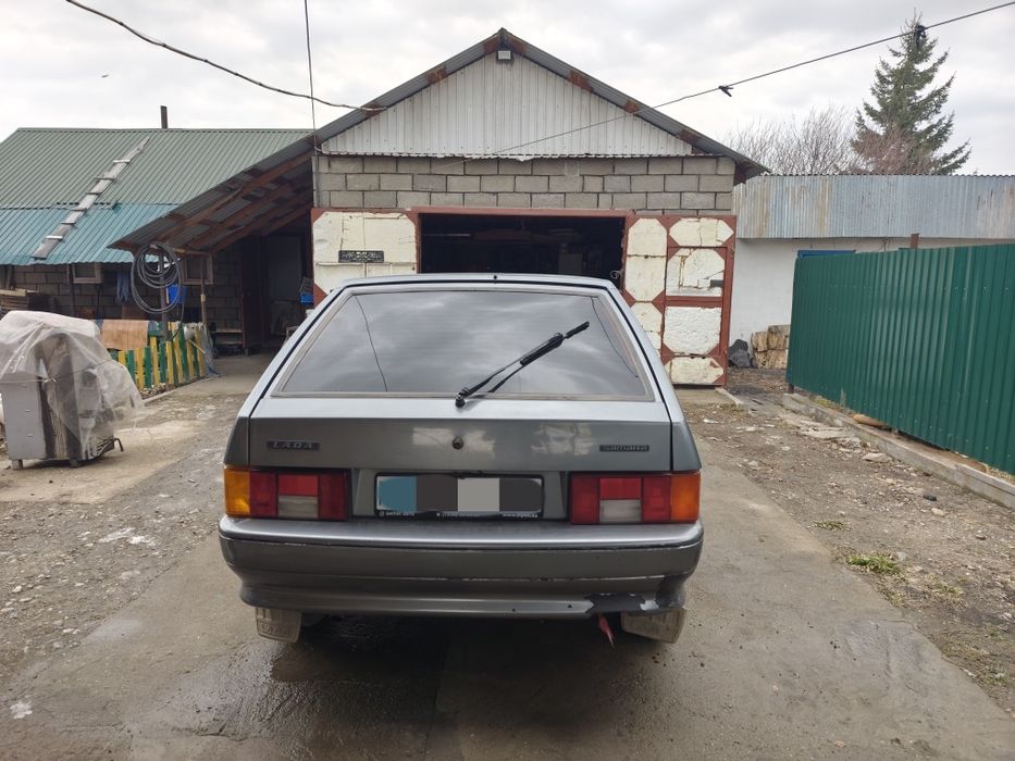 Продаю ваз 21014 четырка 2013г