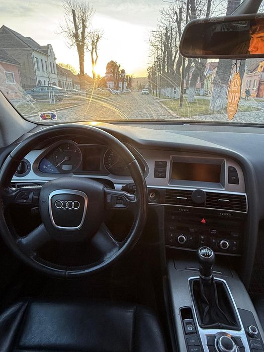 Audi a6 c6 2.0 TDI , manual 143 CP