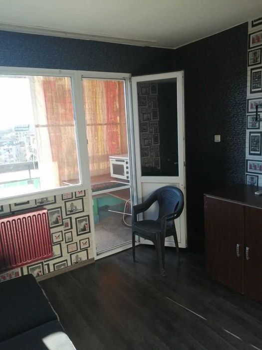 Отдава се под наем едностаен апартамент в кв.Кършияка