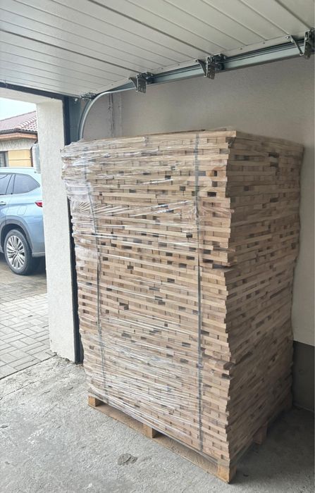 LEMN DE FOC PREMIUM rindeluit si uscat  8-10%- TI-L DUCEM PANA IN CASA