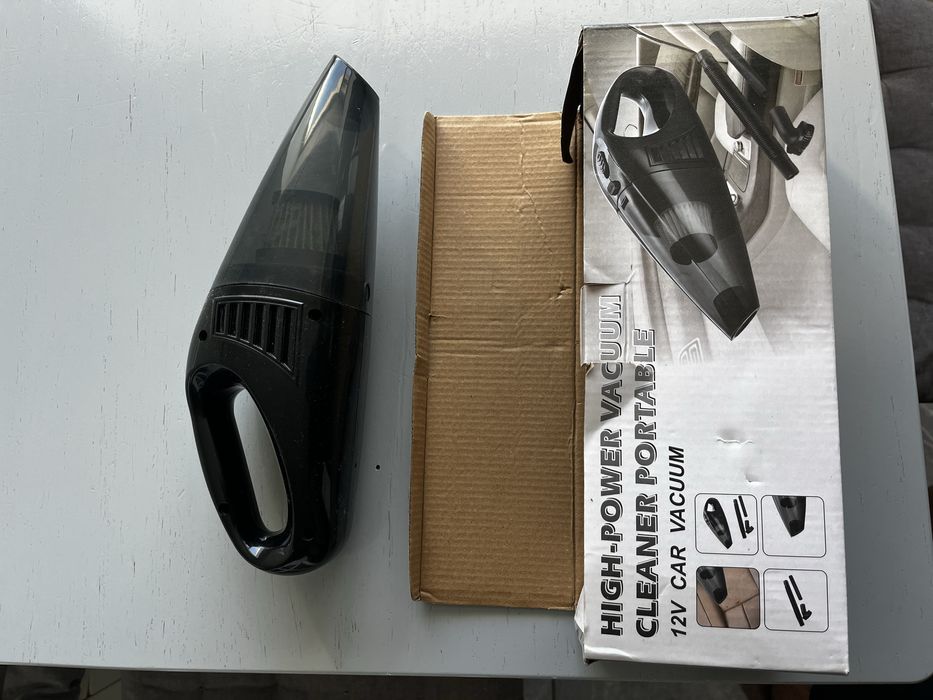 Продам пылесос для автомобиля новый
