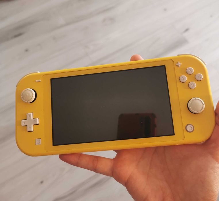 Nintendo Switch Lite