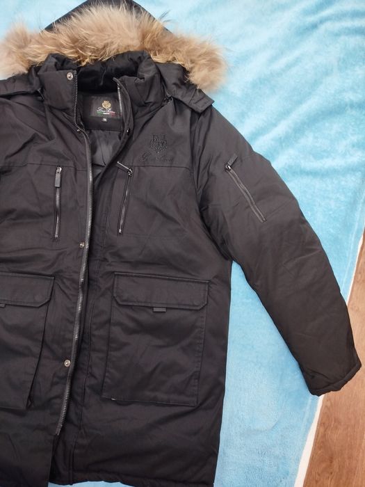 Продам зимнюю куртку