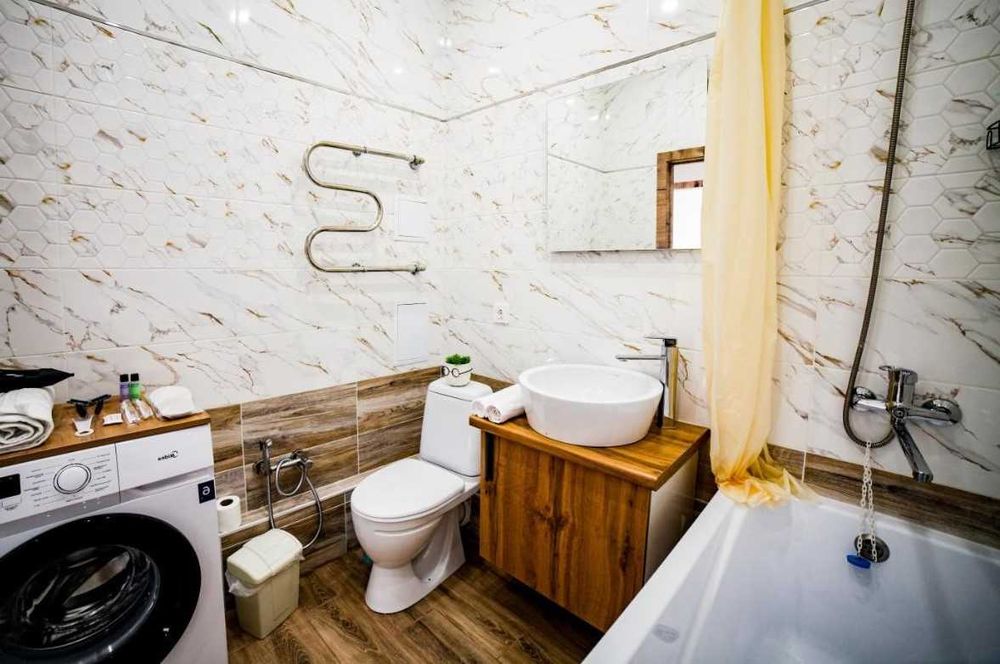 Квартира посуточно в Грин Плазе